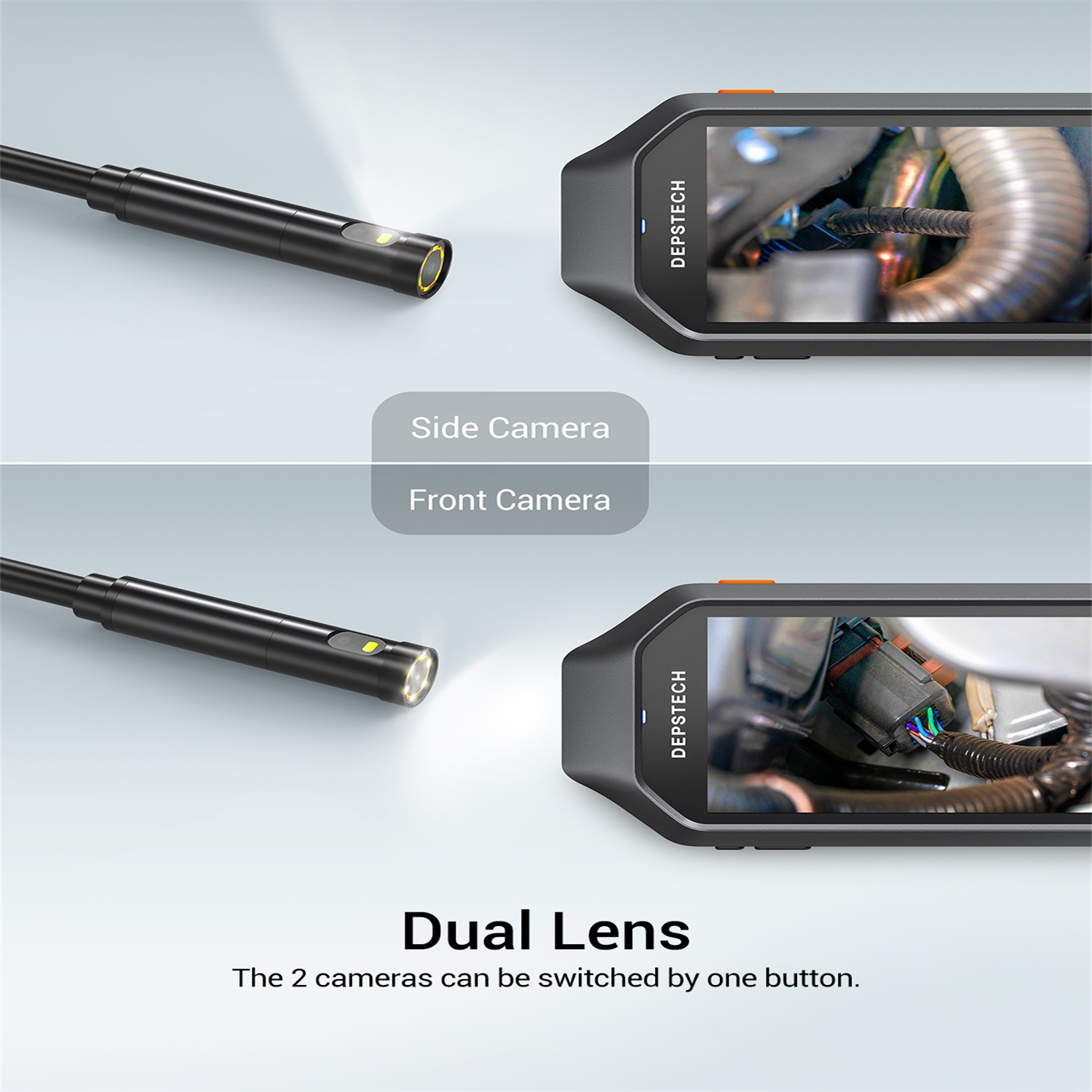 Endoscope camera DS450DL